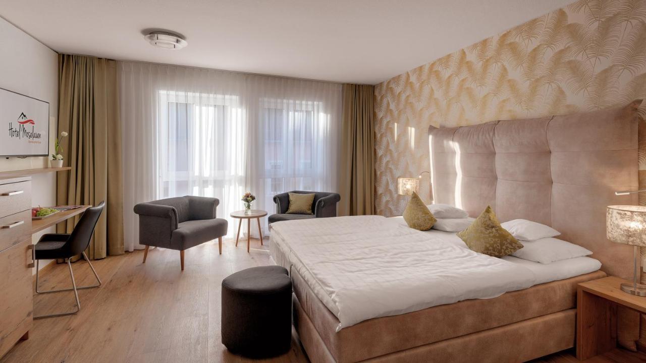 Moselauen Hotel Bernkastel-Kues